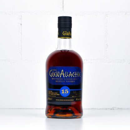 Glenallachie 15 Years Old - Whisky Grail
