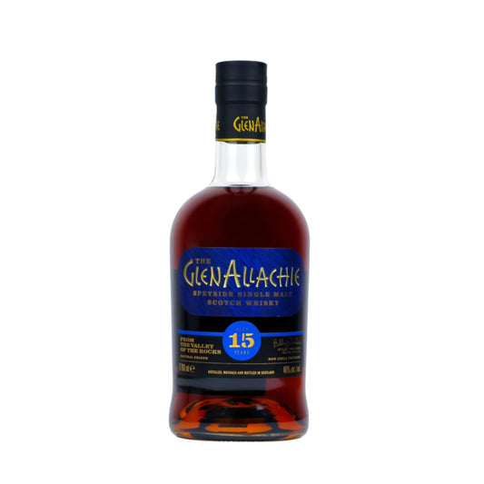 Glenallachie 15 Years Old - Whisky Grail