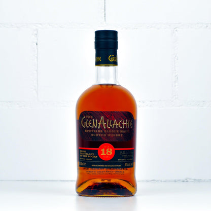 Glenallachie 18 Years Old - Whisky Grail