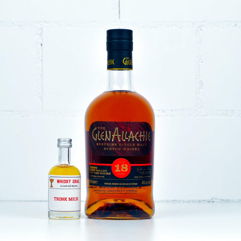 Glenallachie<br>18 Years Old<br>5cl