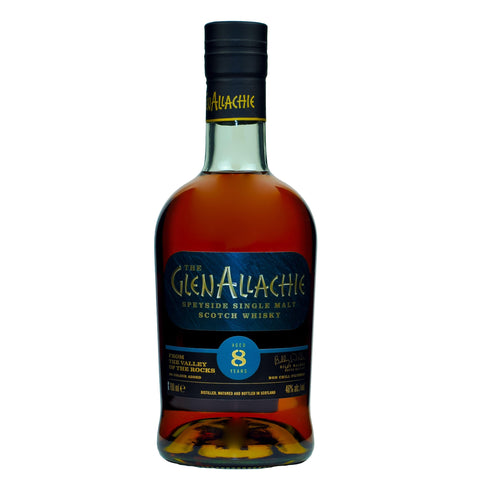 Glenallachie 8 Years Old <br>5 cl