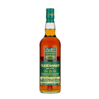 Glendronach 15 Years Old Revival - Whisky Grail