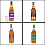 Glendronach Whisky Tasting Set <br>4x5cl
