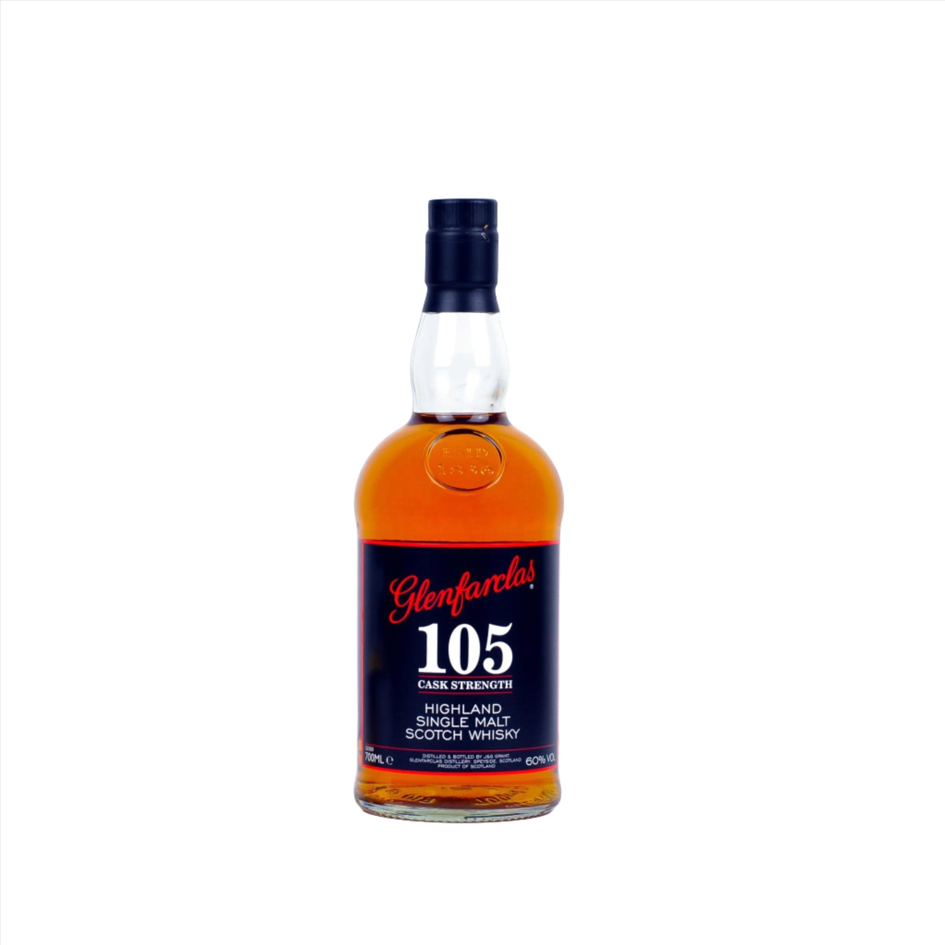 Glenfarclas 105 <br>5cl - Whisky Grail