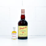 Glenfarclas <br>Vertical Tasting Set <br>(15, 17, 21, 25 Years Old) <br>4x5cl - Whisky Grail