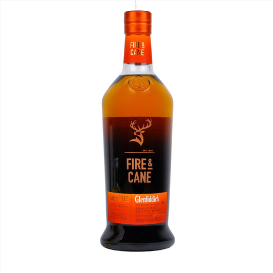 Glenfiddich<br>Fire & Cane<br>5cl - Whisky Grail