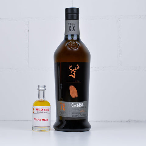 Glenfiddich<br>Project XX<br>5cl