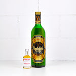 Glenfiddich Pure Malt Over 8 Years 90s 5cl - Whisky Grail