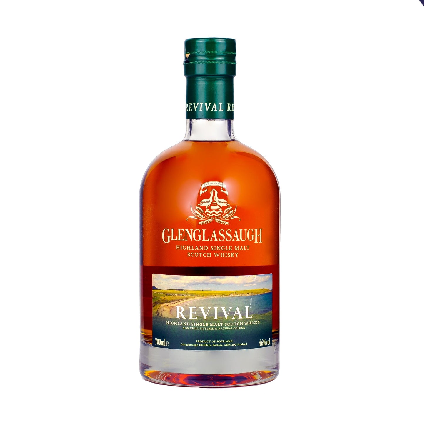 Glenglassaugh Revival <br>5cl - Whisky Grail