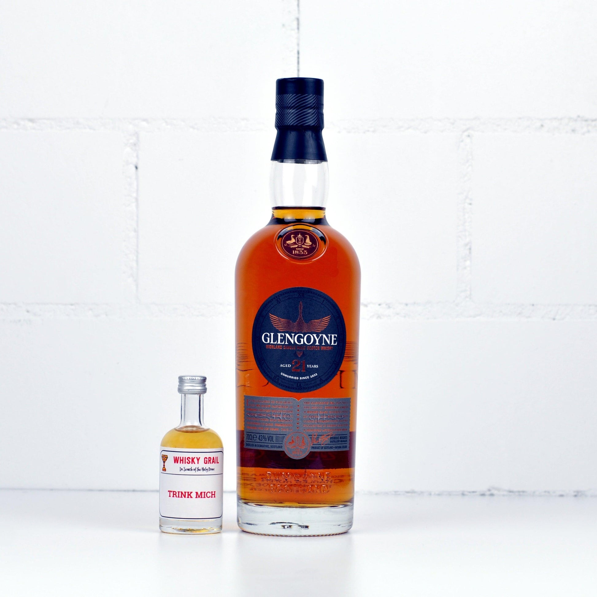 Premium Scotch Whisky Set - Whisky Grail