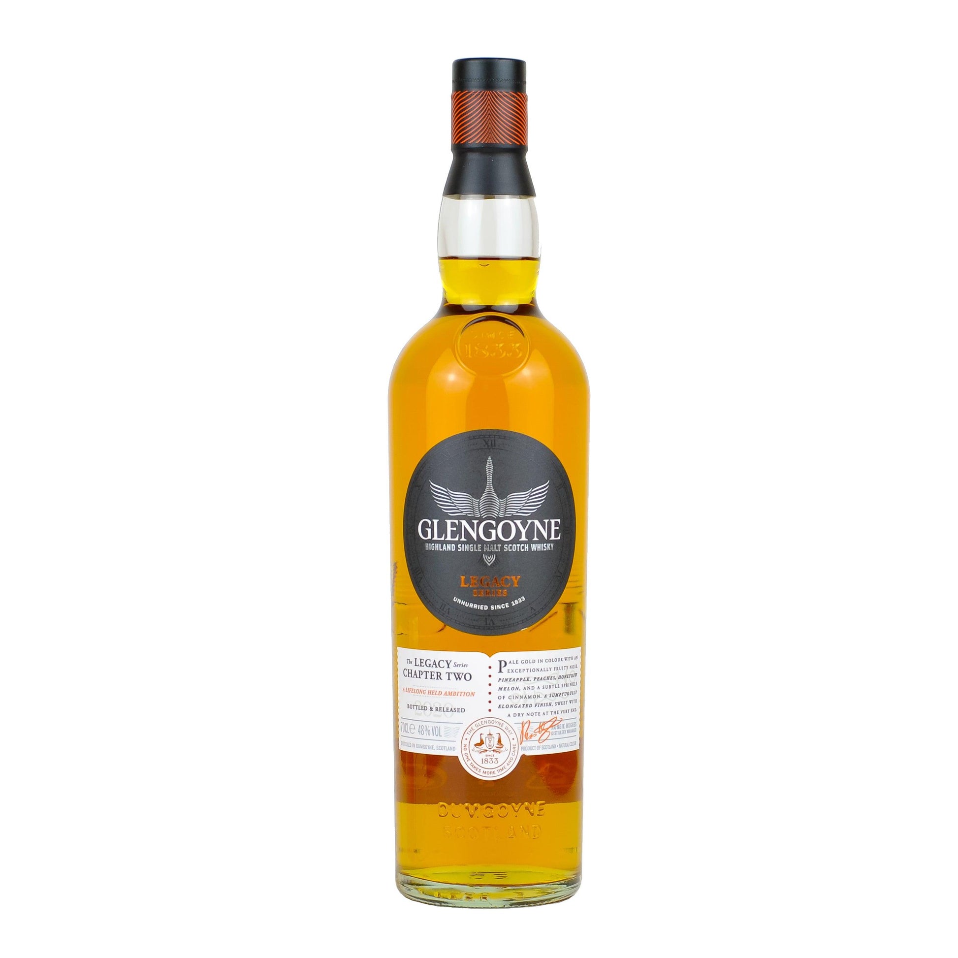 Glengoyne The Legacy Chapter 2 <br>5cl - Whisky Grail