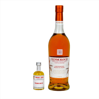 Glenmorangie A Midwinter Night's Dram <br>5 cl - Whisky Grail