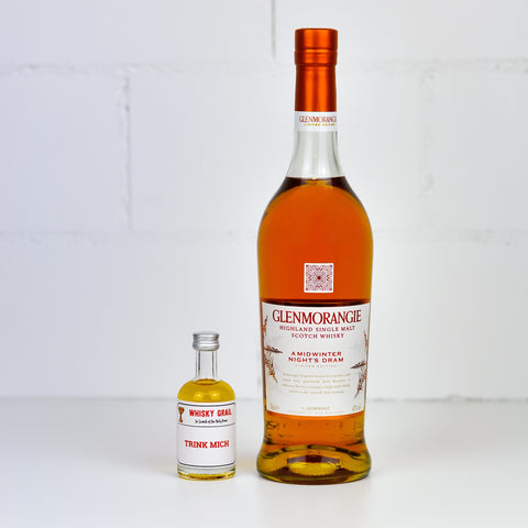 Glenmorangie A Midwinter Night's Dram 5cl - Whisky Grail