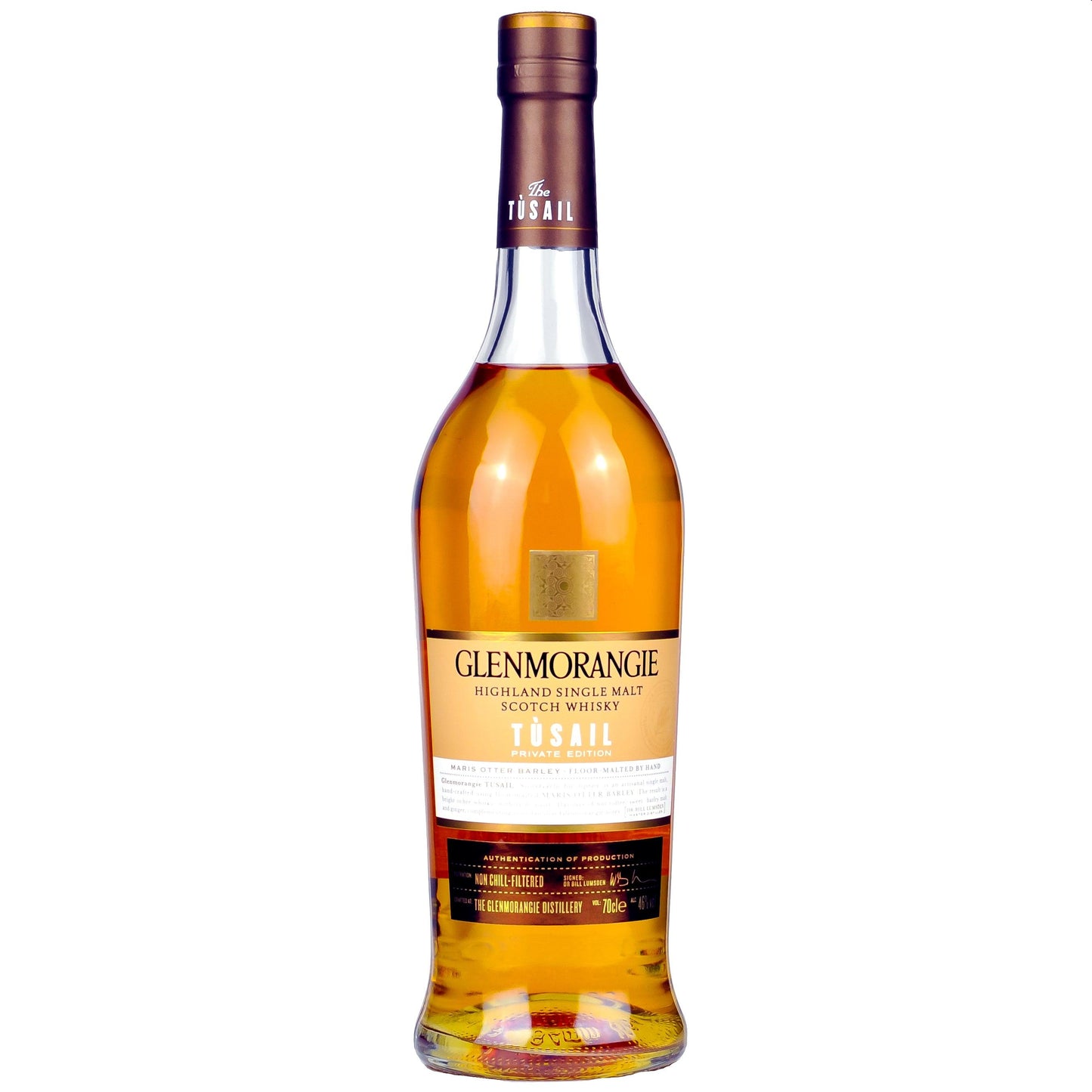 Glenmorangie Tùsail Private Edition 2015<br>5cl - Whisky Grail