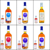 Hepburn's Choice Whisky Tasting Set <br>6x5cl