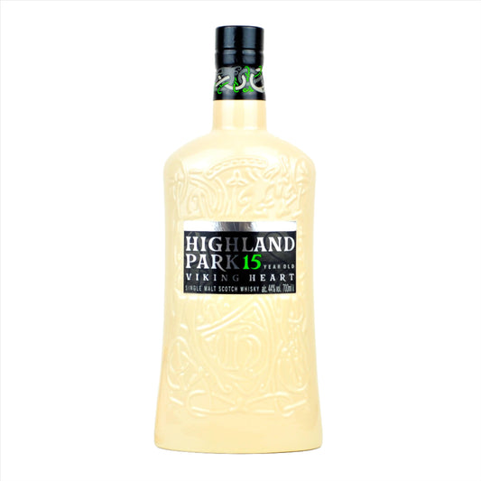 Highland Park 15 Years Old Viking Heart <br>5 cl - Whisky Grail