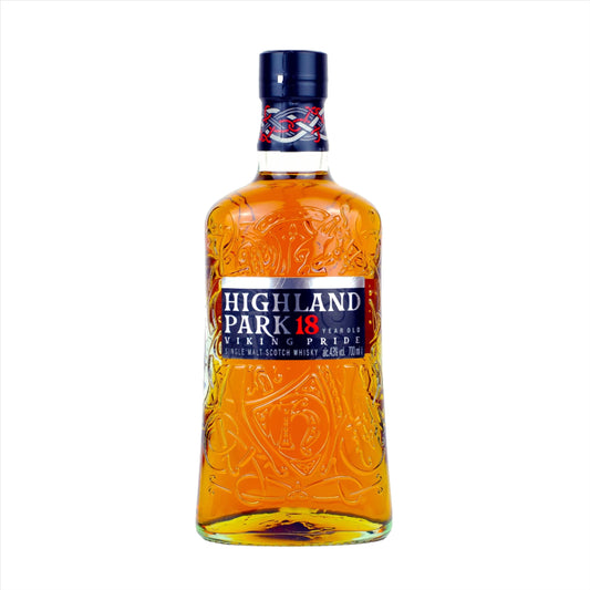 Highland Park 18 Years Old Viking Pride <br>5cl - Whisky Grail