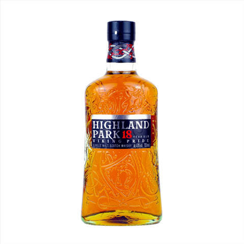 Highland Park 18 Years Old Viking Pride <br>5cl