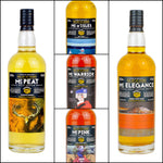 McCallum Whisky <br>Tasting Set <br>5x5cl
