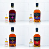Glenallachie<br>12 Years Old<br>Set von 4x5cl - Whisky Grail