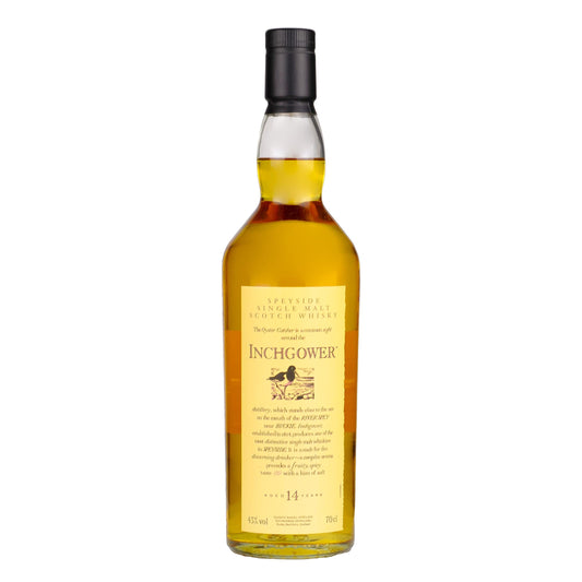 Inchgower 14 Years Old <br>Flora & Fauna <br>5 cl - Whisky Grail