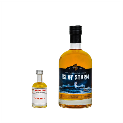 Islay Storm <br>5 cl - Whisky Grail