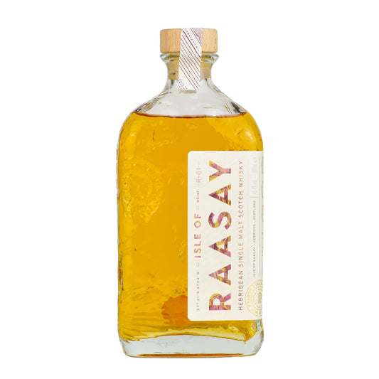 Isle of Raasay R-01 <br>5cl - Whisky Grail