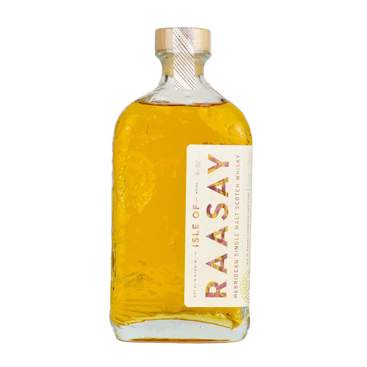 Isle of Raasay R-02 <br>5cl oder 70 cl - Whisky Grail
