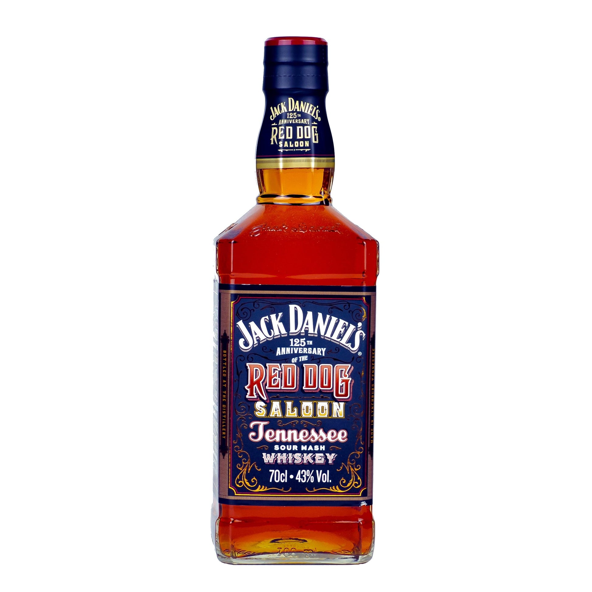 Jack Daniel's<br>Red Dog Saloon<br>5cl - Whisky Grail