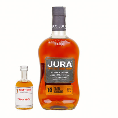 Jura 18 Years Old <br>5cl - Whisky Grail