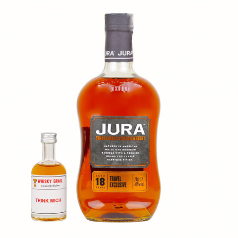 Jura 18 Years Old <br>5cl