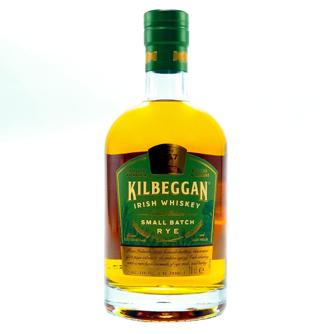 Kilbeggan Rye Smal Batch <br>5cl - Whisky Grail