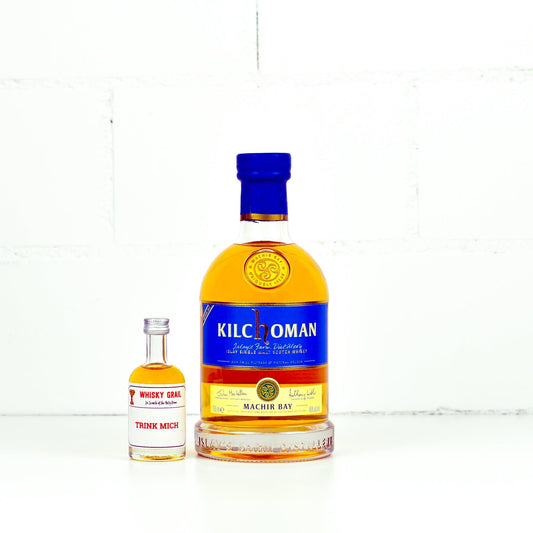 Kilchoman Machir Bay <br>2nd Release 2013 <br>5cl - Whisky Grail