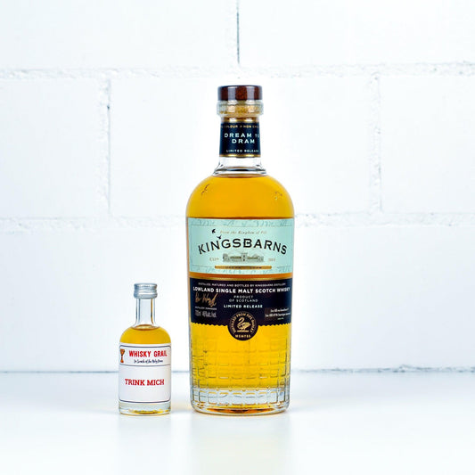 Kingsbarns Dream to Dram <br>Limited Release <br>5cl - Whisky Grail