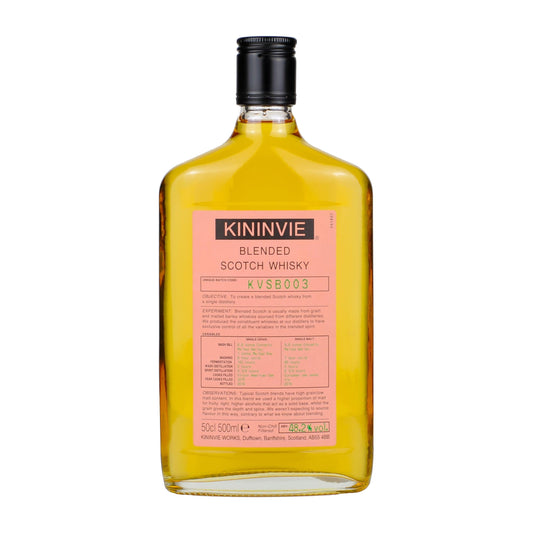 Kininvie Blended Whisky <br>5 cl - Whisky Grail