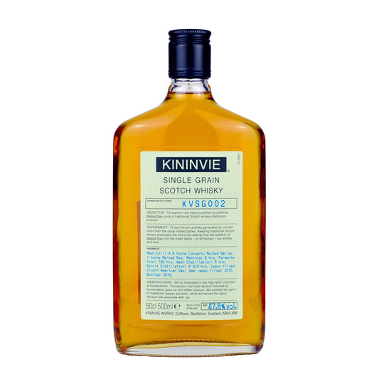 Kininvie Single Grain <br>5 cl - Whisky Grail