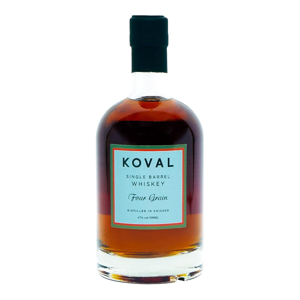 Koval Four Grain <br>5cl - Whisky Grail