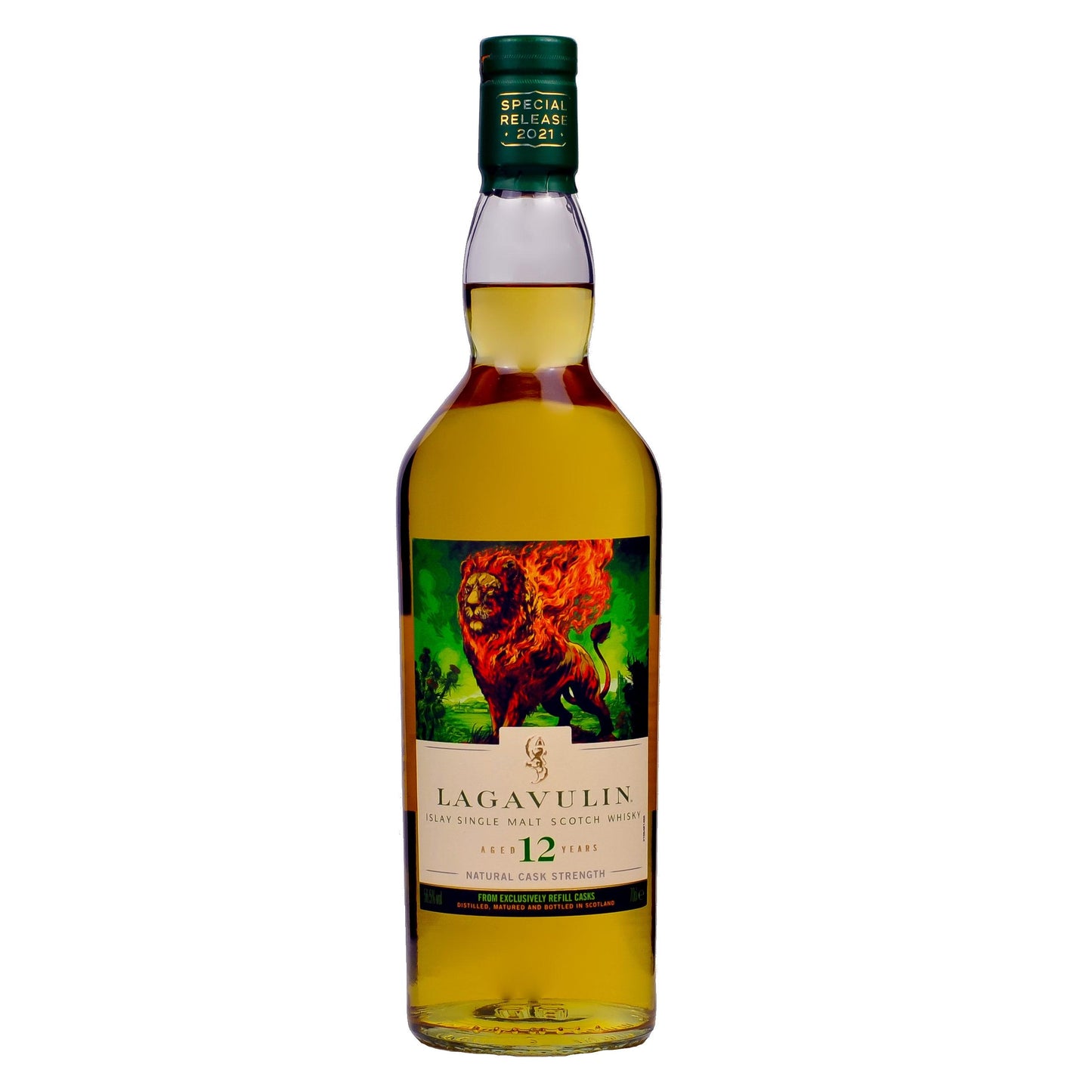 Lagavulin 12 Years Special Release 2021 - Whisky Grail
