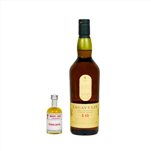 Lagavulin 16 Years Old - Whisky Grail