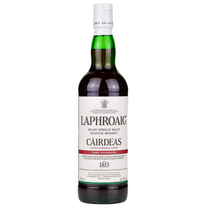 Laphroaig Cairdeas 2021 Pedro Ximenez Casks - Whisky Grail