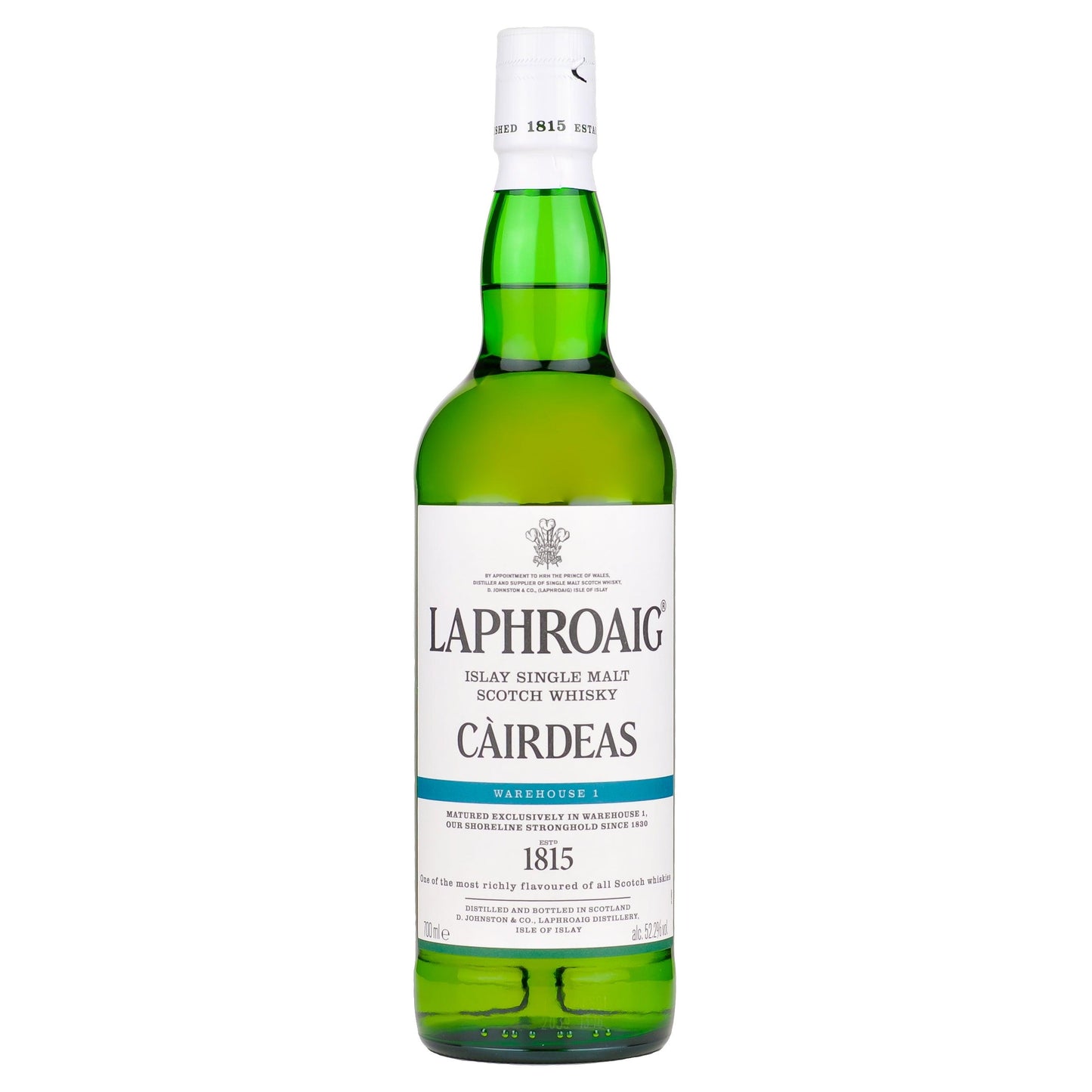 Laphroaig Cairdeas 2022 Warehouse 1 - Whisky Grail