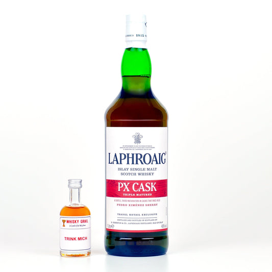 Laphroaig PX Cask - Whisky Grail