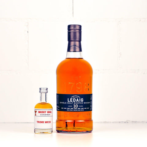 Ledaig <br>10 Years Old <br>5cl