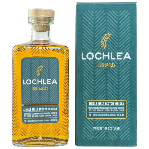 Lochlea Our Barley <br>5 cl oder 70 cl - Whisky Grail