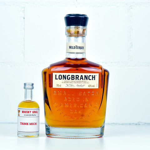 Longbranch<br>Bourbon<br>5cl