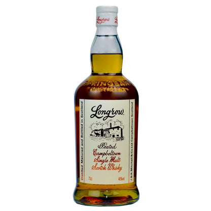 Longrow Peated - Whisky Grail