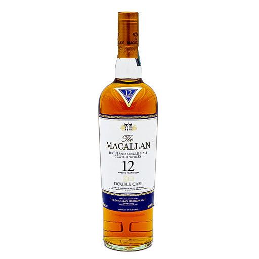 Macallan 12 Years Old Double Cask - Whisky Grail
