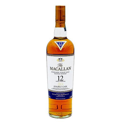 Macallan 12 Years Old Double Cask - Whisky Grail