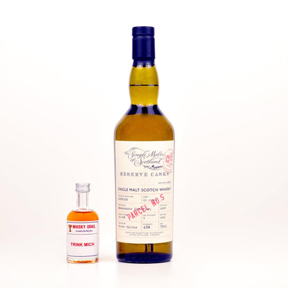 Mannochmore 11 Years Old 2009/2011-2021 SMOS <br>5cl - Whisky Grail