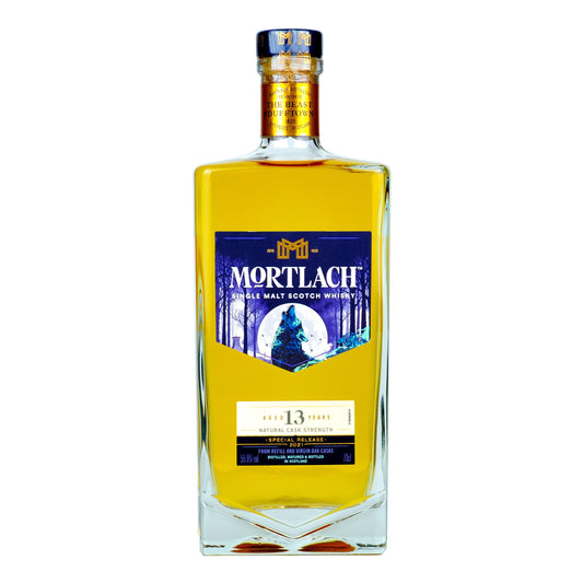Mortlach 13 Years Old <br>Special Release 2021 <br>5cl - Whisky Grail